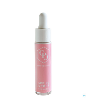 Cent pur cent spf drops 75ml