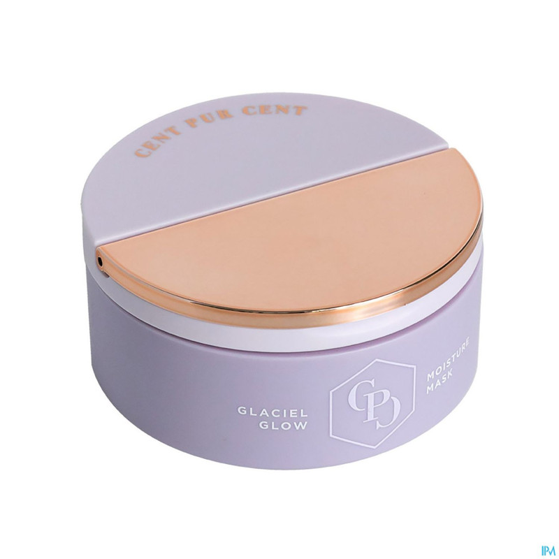 Cent pur cent hydrating gel mask 50ml