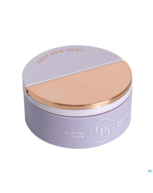 Cent pur cent hydrating gel mask 50ml