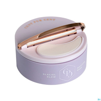 Cent pur cent hydrating gel mask 50ml