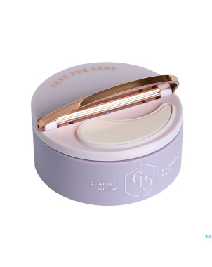 Cent pur cent hydrating gel mask 50ml