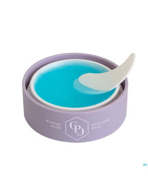 Cent pur cent hydrating gel mask 50ml