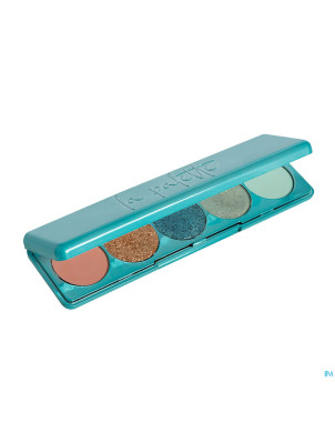 Cent pur cent la palette azur