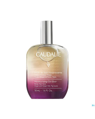Caudalie huile soin nourrissante 50ml