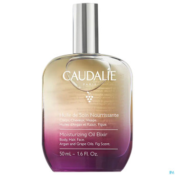 Caudalie huile soin nourrissante 50ml