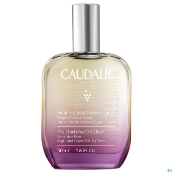 Caudalie huile soin nourrissante 50ml