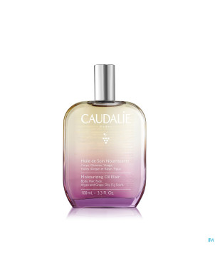 Caudalie huile soin nourrissante 100ml