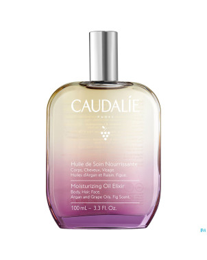 Caudalie huile soin nourrissante 100ml