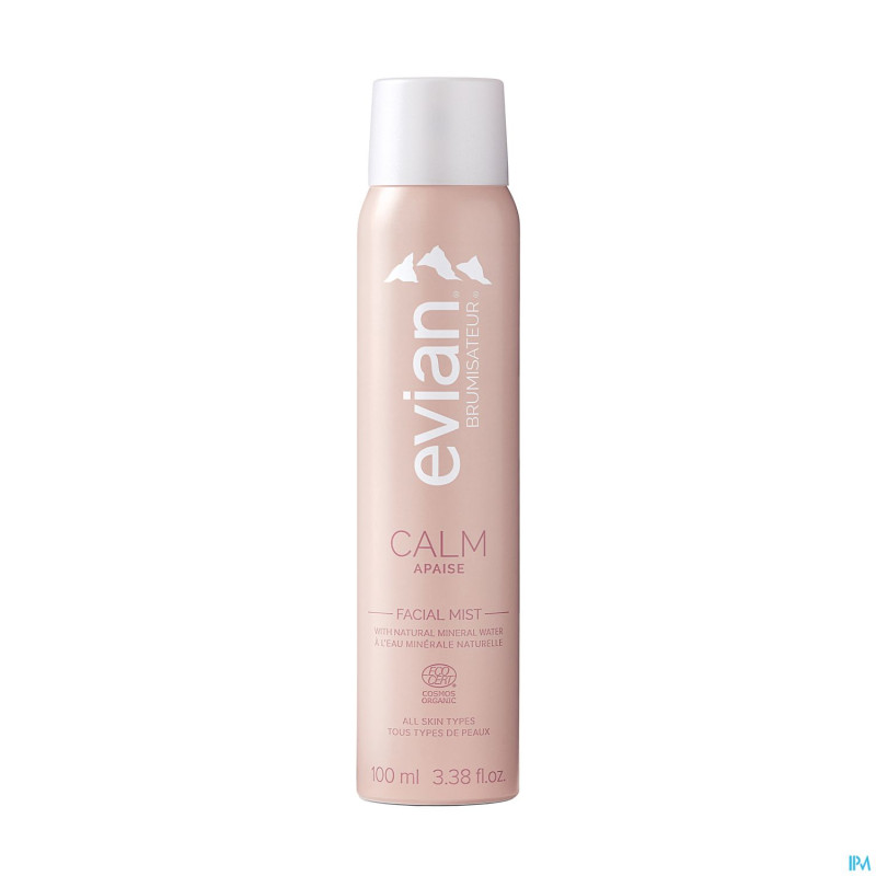 Evian brume calm 100ml