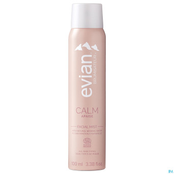 Evian brume calm 100ml