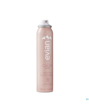 Evian brume calm 100ml