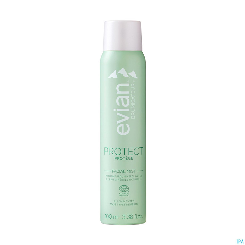 Evian brume protect 100ml