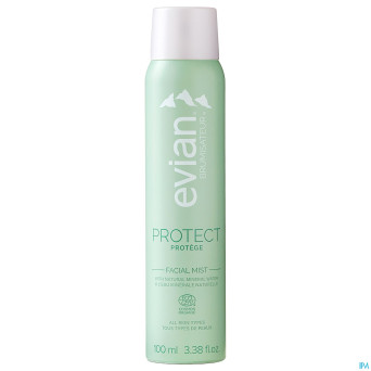 Evian brume protect 100ml