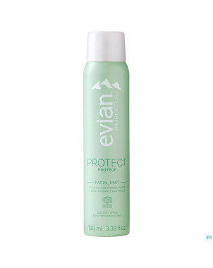 Evian brume protect 100ml
