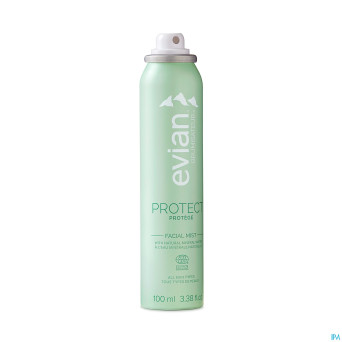 Evian brume protect 100ml