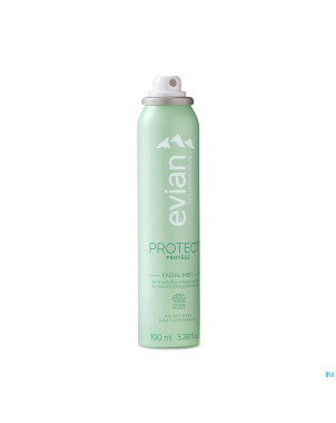 Evian brume protect 100ml