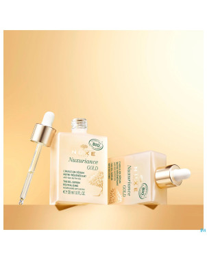 Nuxe nuxuriance gold serum-huile nutri regen. 30ml
