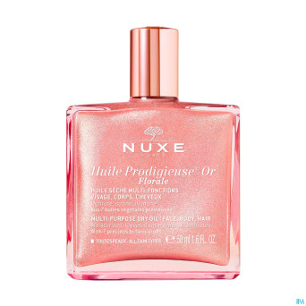 Nuxe huile prodigieuse florale or fl 50ml