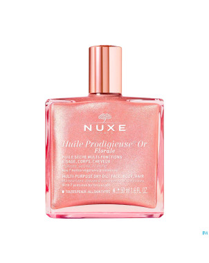 Nuxe huile prodigieuse florale or fl 50ml