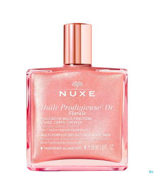 Nuxe huile prodigieuse florale or fl 50ml