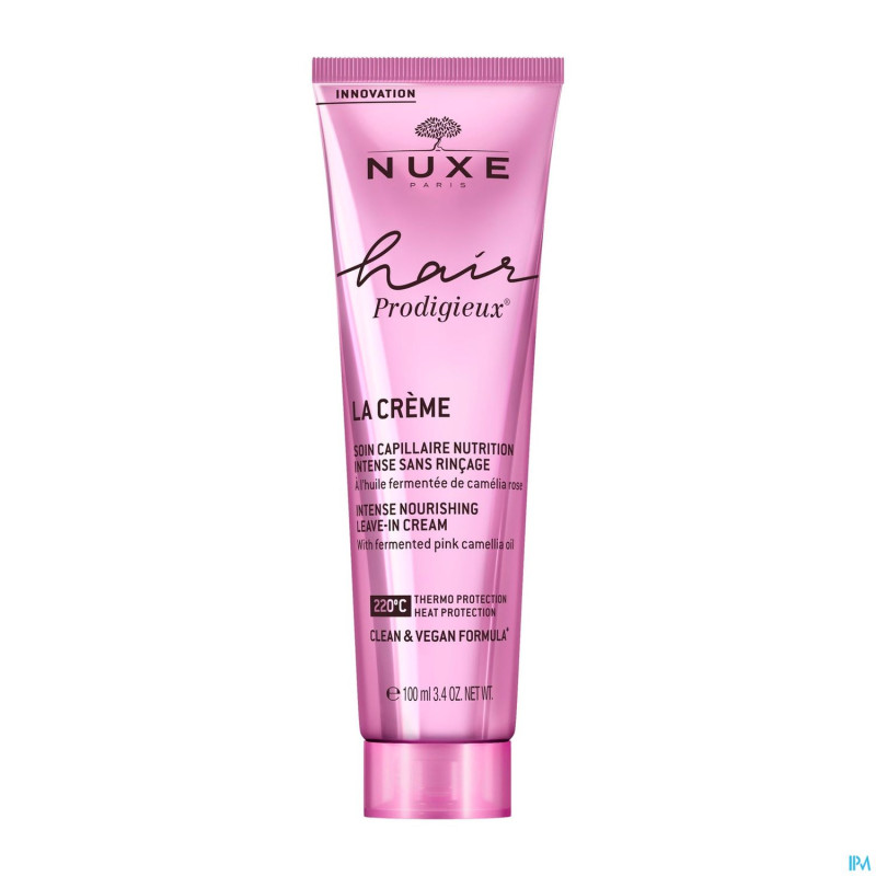 Nuxe hair la creme soin intense s/rincage 100ml