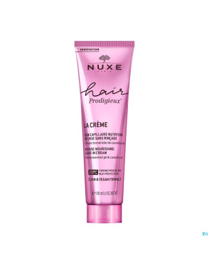 Nuxe hair la creme soin intense s/rincage 100ml