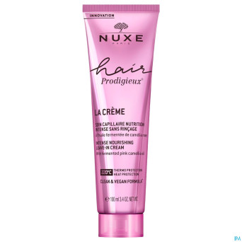 Nuxe hair la creme soin intense s/rincage 100ml