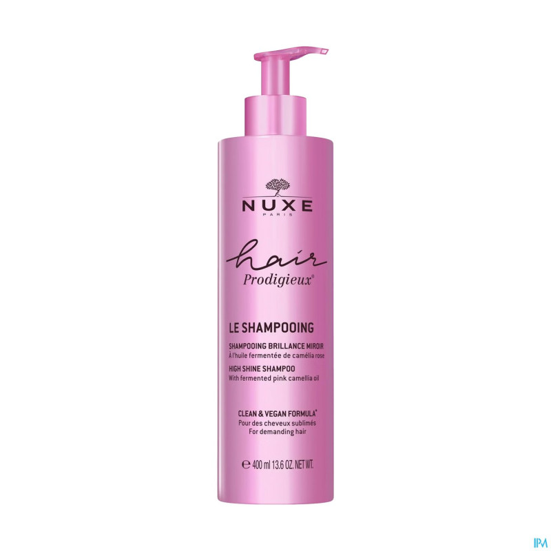 Nuxe hair le shampooing 400ml
