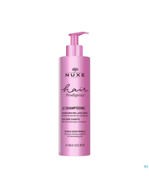 Nuxe hair le shampooing 400ml