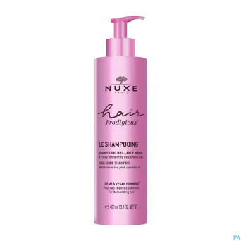 Nuxe hair le shampooing 400ml