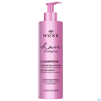 Nuxe hair le shampooing 400ml