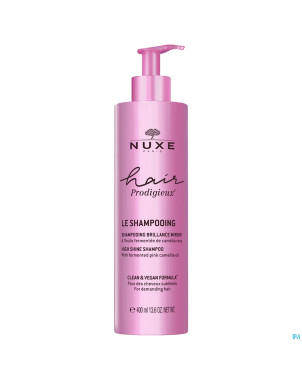 Nuxe hair le shampooing 400ml