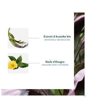 Furterer sublime curl sh activateur boucles 50ml