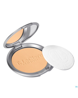 Tlc teint pdr compacte 01 abricot 9g