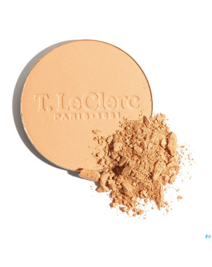 Tlc teint pdr compacte 01 abricot 9g