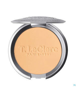 Tlc teint pdr compacte 01 abricot 9g