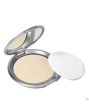 Tlc teint pdr compacte 02 banane 9g