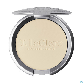 Tlc teint pdr compacte 02 banane 9g