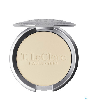 Tlc teint pdr compacte 02 banane 9g