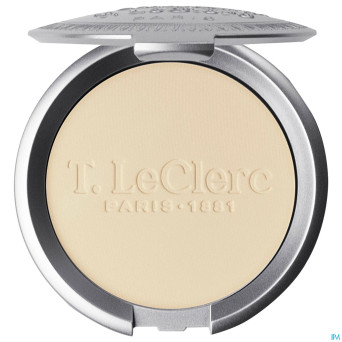 Tlc teint pdr compacte 02 banane 9g