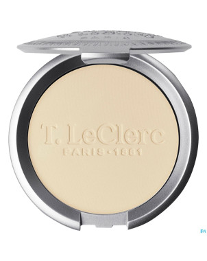 Tlc teint pdr compacte 02 banane 9g