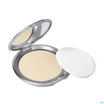 Tlc teint pdr compacte 02 banane 9g