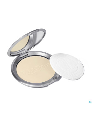 Tlc teint pdr compacte 02 banane 9g