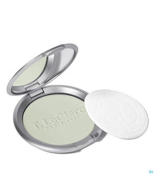 Tlc teint pdr compacte 04 tilleul 9g