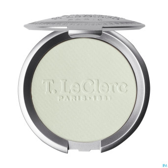 Tlc teint pdr compacte 04 tilleul 9g