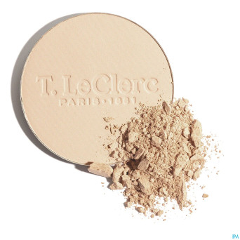 Tlc teint pdr compacte 05 camelia 9g