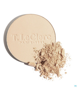 Tlc teint pdr compacte 05 camelia 9g