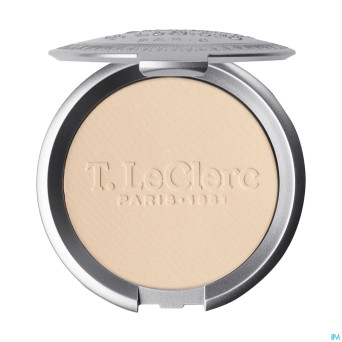 Tlc teint pdr compacte 05 camelia 9g