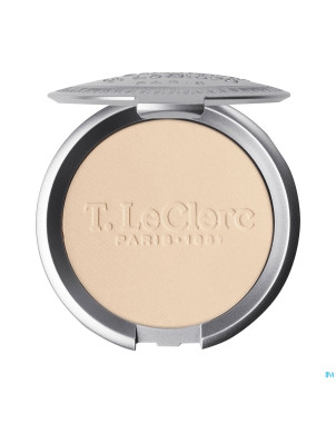 Tlc teint pdr compacte 05 camelia 9g