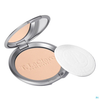 Tlc teint pdr compacte 06 sable 9g